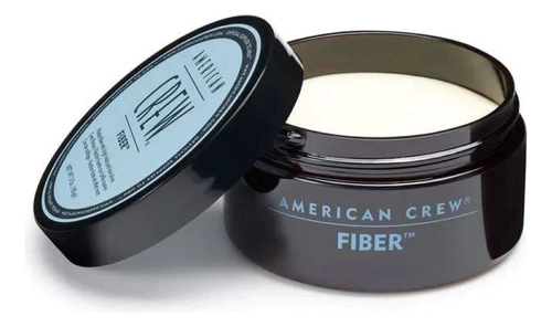 SET FIBER PRE-STYLER SHAMPOO + POMADA AMERICAN CREW - 3
