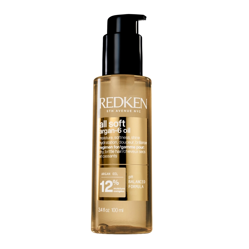 REDKEN ALL SOFT ARGAN-6 100ML - 1