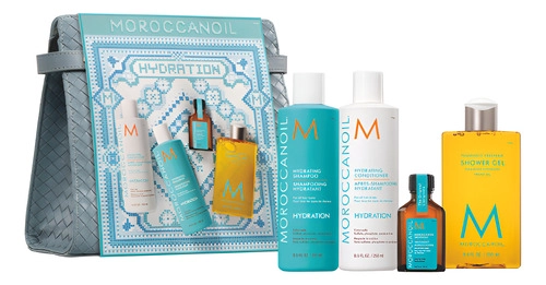 MOROCCANOIL SET HOLIDAY TRATAMIENTO HIDRATANTE - 1