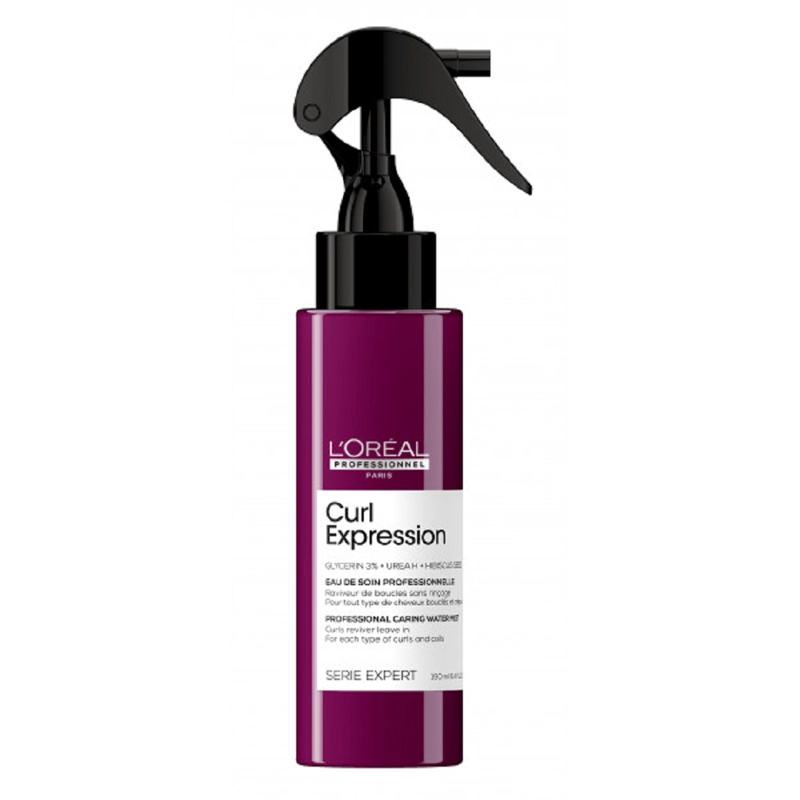 LOREAL CURL EXPRESSION REVIVER LEAVE IN RIZOS 190 ML - 1