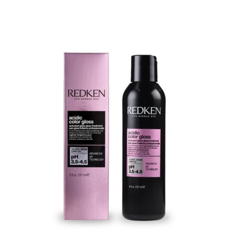 REDKEN ACIDIC COLOR GLOSS TRATAM. DE BRILLO INTENSO 237ML - 1