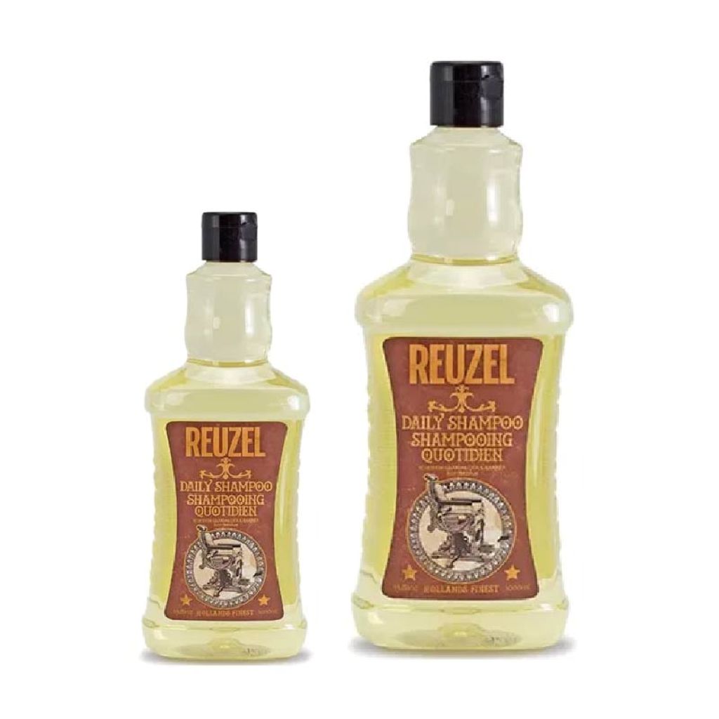 REUZEL DAILY SHAMPOO SET DUO - 1