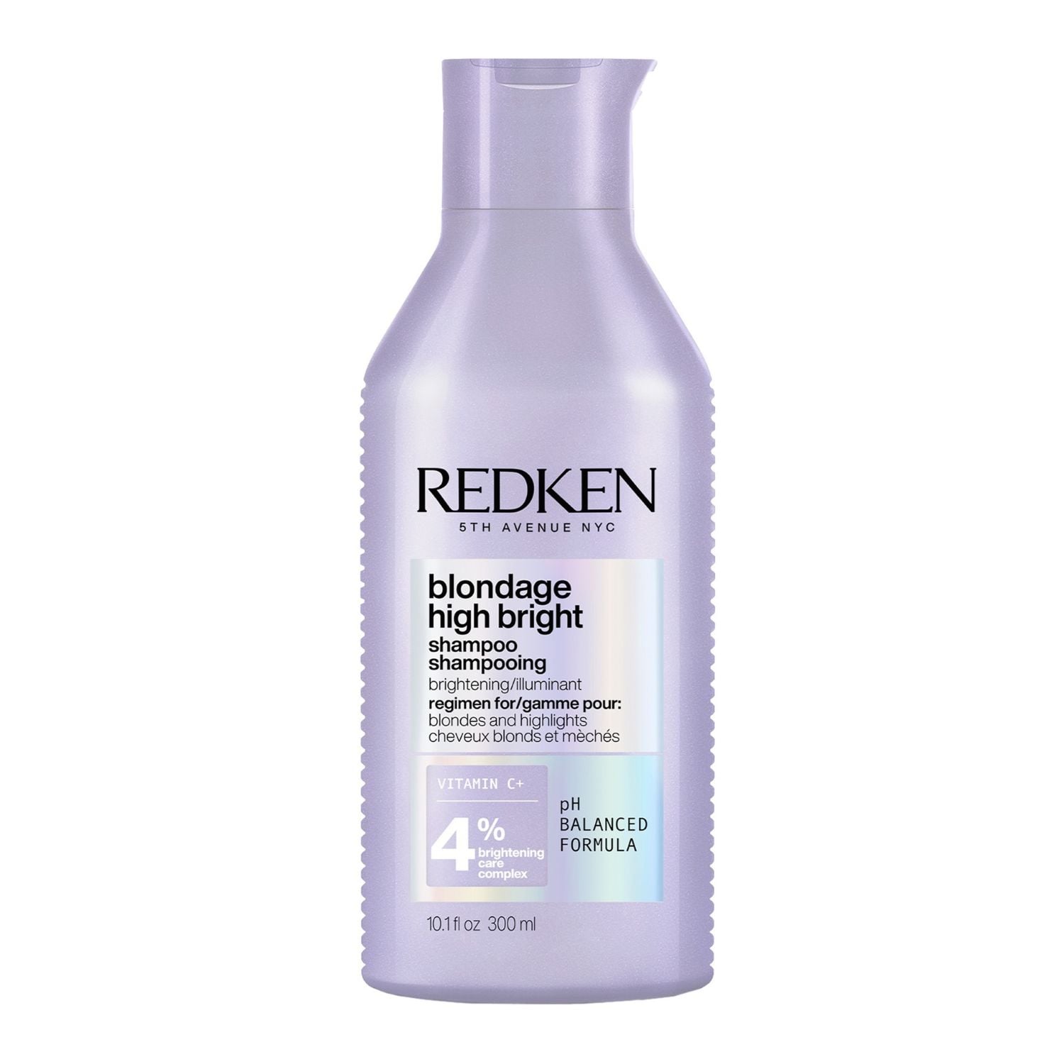 BLONDAGE HIGH BRIGHT SHAMPOO 300 ML - 1
