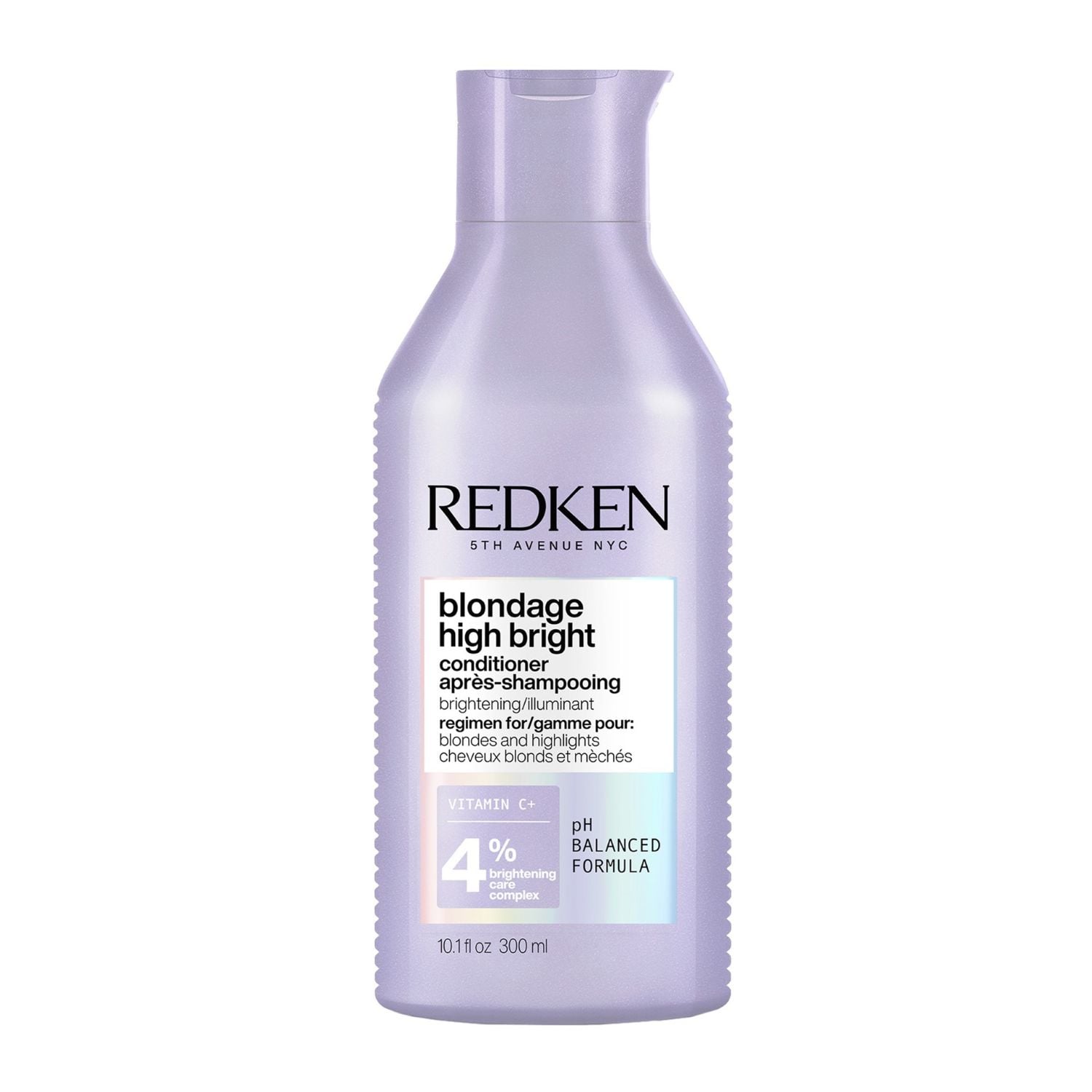 REDKEN ACONDICIONADOR BLONDAGE HIGH BRIGHT 300ML - 1