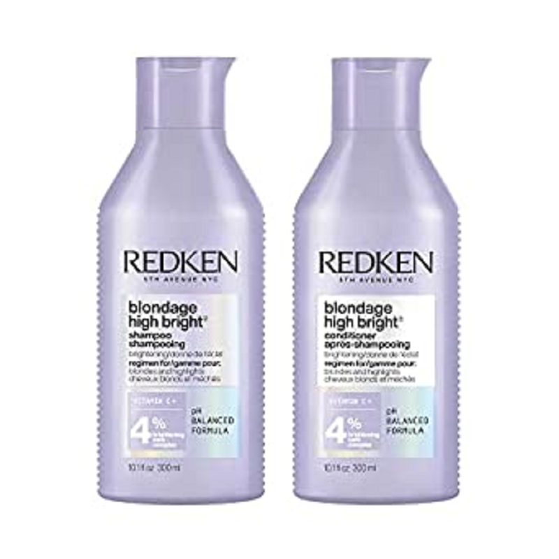 REDKEN ACONDICIONADOR BLONDAGE HIGH BRIGHT 300ML - 2