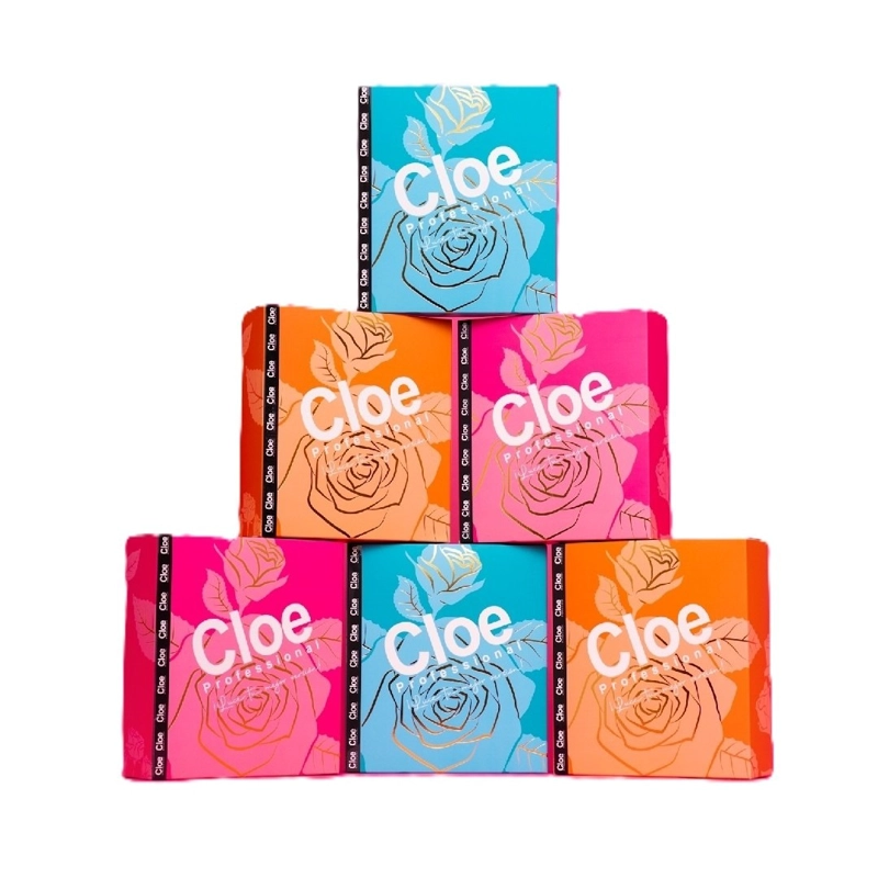 KIT TRATAMIENTO CAPILAR CLOE PURE SENSATION COLOR - 3
