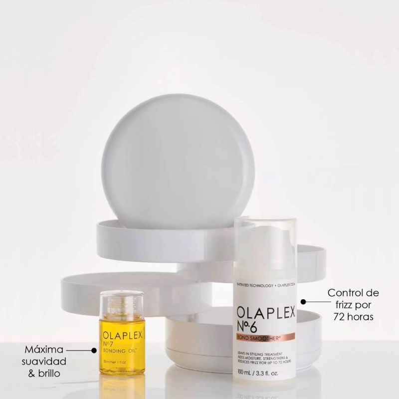 OLAPLEX ENDLESS SHINE SMOOTH HAIR SET - 3