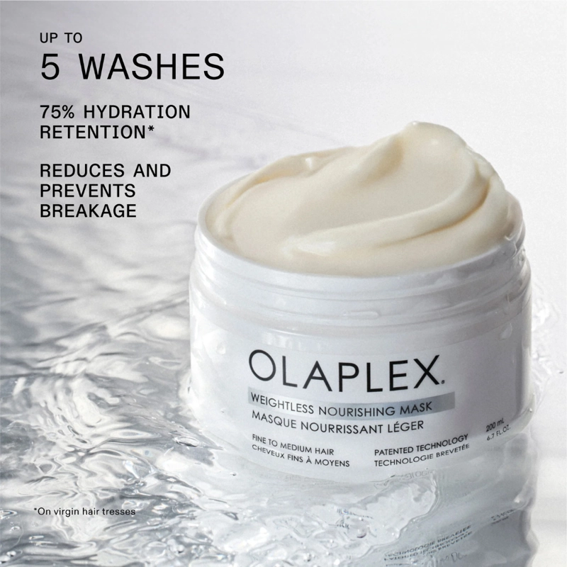 OLAPLEX MASCARILLA NUTRITIVA ULTRALIGERA 200 ML - 2