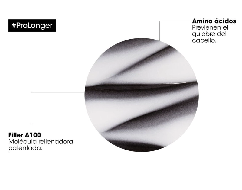 LOREAL PRO LONGER CREMA RENOVADORA DE LARGOS Y PUNTAS 150 ML - 2