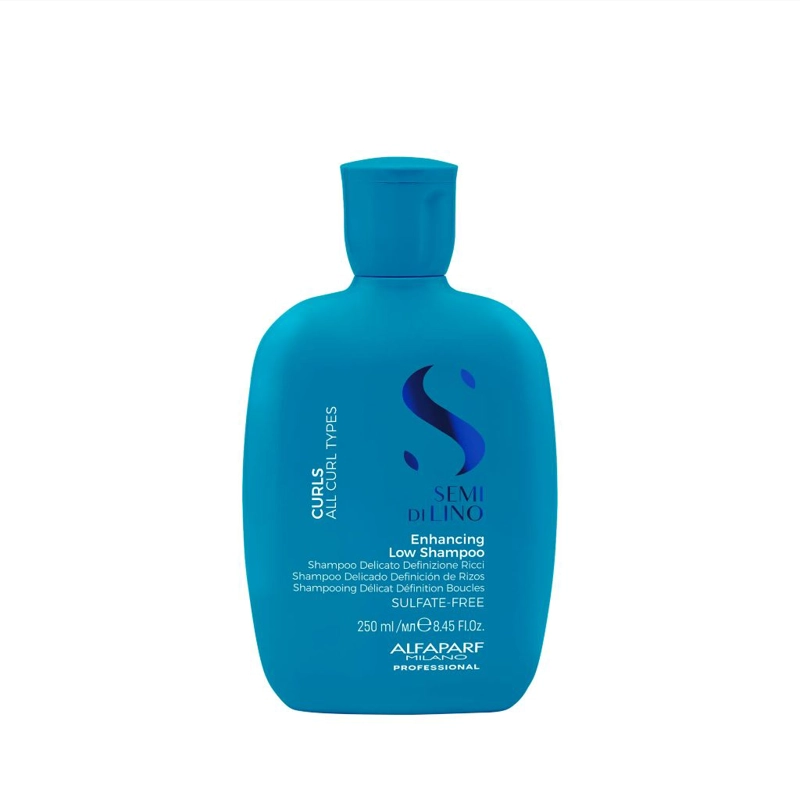 ALFAPARF MILANO  KIT SEMI DI LINO CURLS 450ML - 2