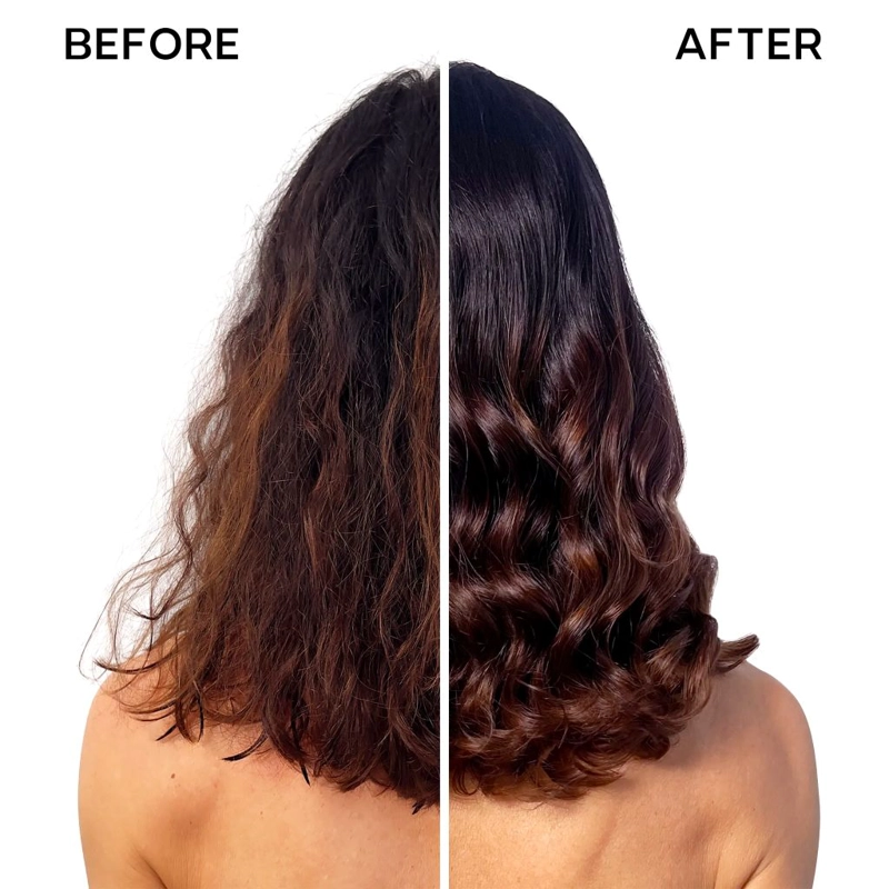 ALFAPARF MILANO  KIT SEMI DI LINO CURLS 450ML - 3