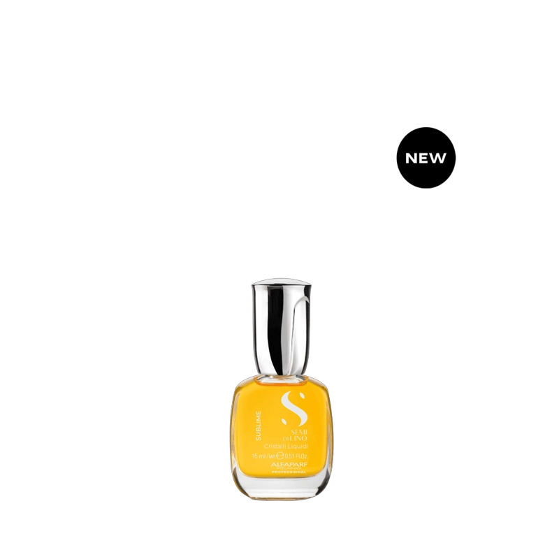ACEITE DE SEMILLAS DE LINO Y VITAMINA E 15 ML. ALFAPARF - 1