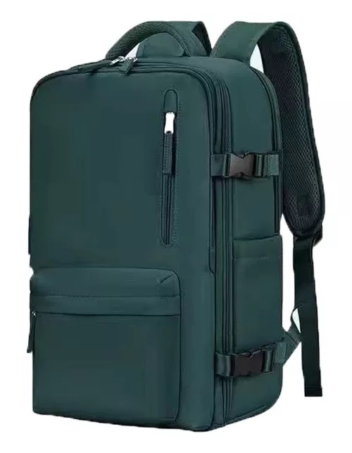 MOCHILA VIAJE CABINA AVIÓN IMPERMEABLE VIRAL ZAPATOS USB - 2