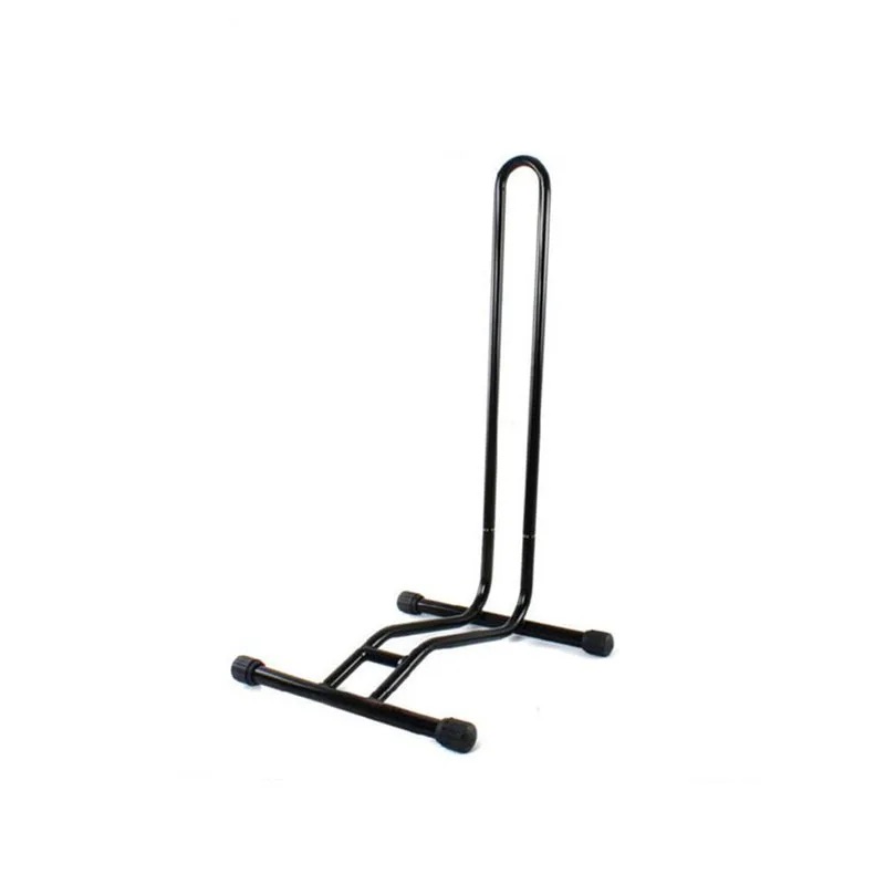 SOPORTE BICICLETA RACK VERTICAL BICICLETERO ESTACIONAMIENTO - 1