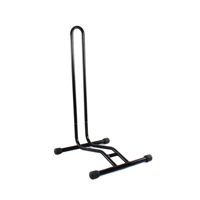 SOPORTE BICICLETA RACK VERTICAL BICICLETERO ESTACIONAMIENTO - 2