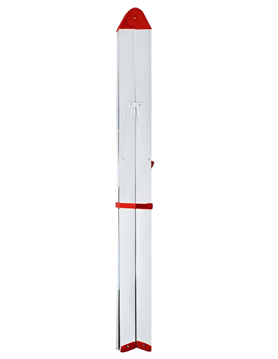 ESCALERA PLEGABLE COMPACTA PORTÁTIL RESISTENTE 150 KG - 2