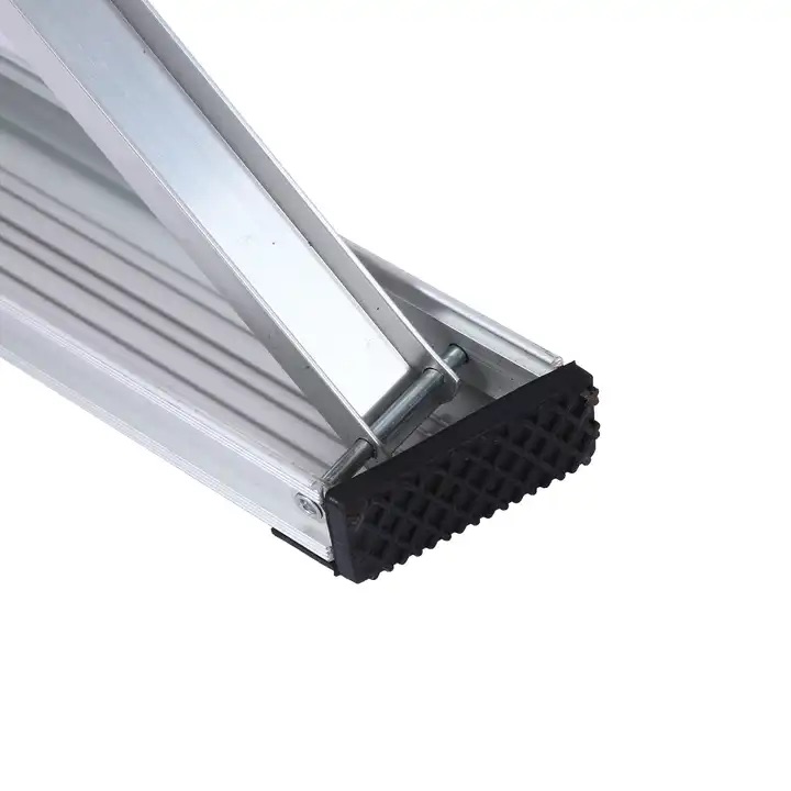 ESCALERA PLEGABLE COMPACTA PORTÁTIL RESISTENTE 150 KG - 5