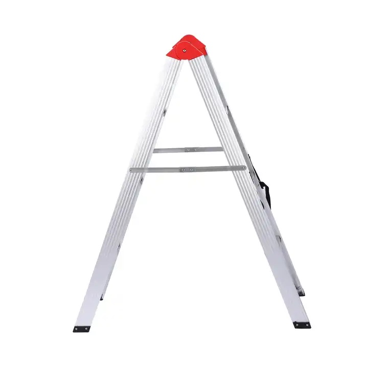 ESCALERA PLEGABLE COMPACTA PORTÁTIL RESISTENTE 150 KG - 6