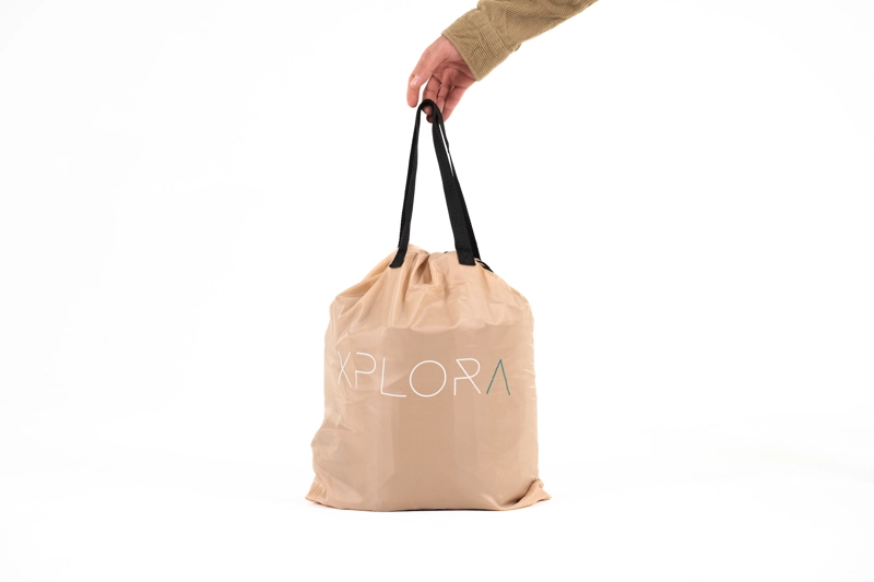 COLCHON INFLABLE XPLORA ELE CTRICO 2 PLAZAS BOMBA RECARGABLE - 6