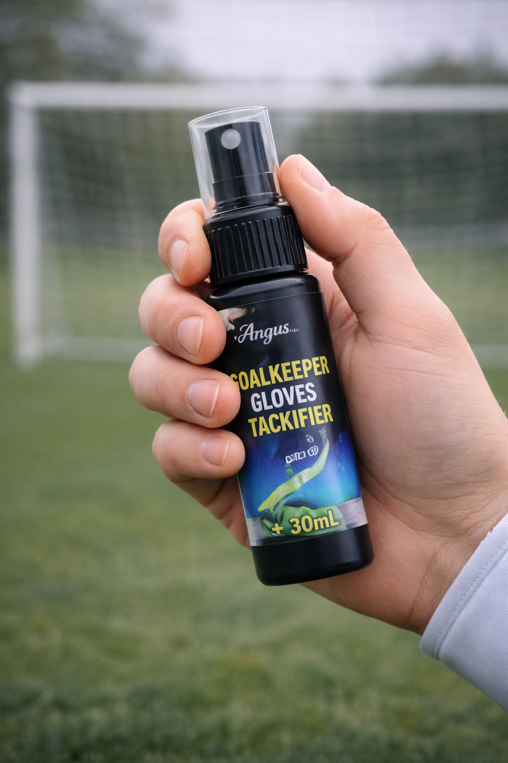 SPRAY ACTIVADOR DE AGARRE  PARA GUANTES DE ARQUERO 30 ML - 2