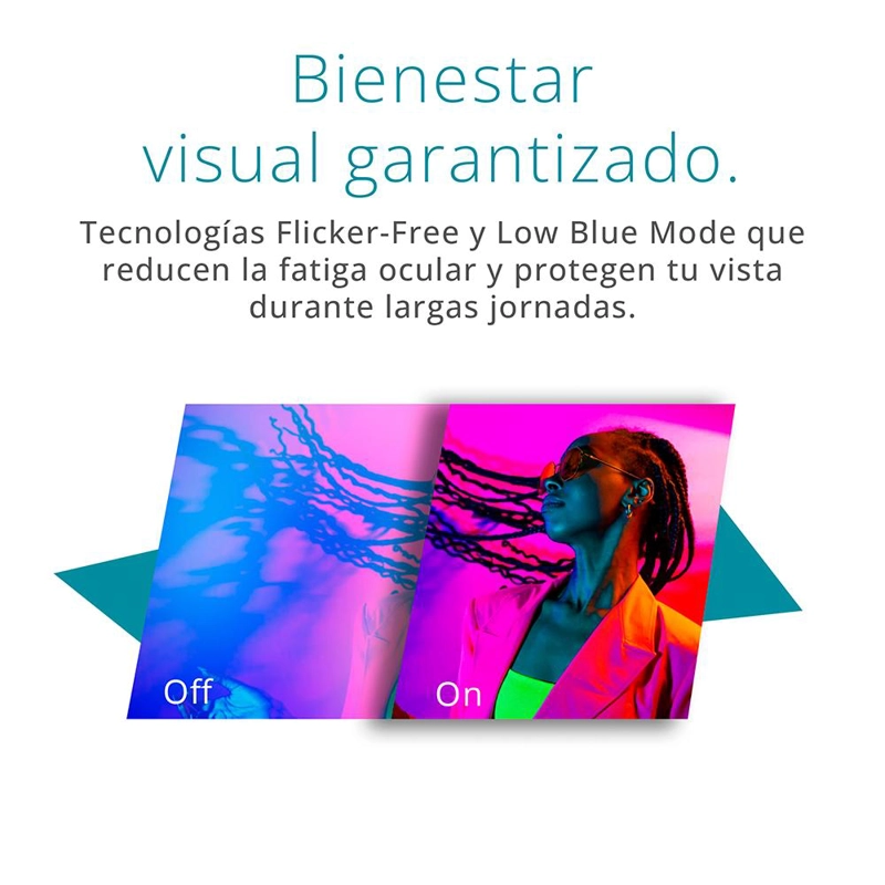 MONITOR 22' AOC 22B30HM2 VA FULL HD 100HZ - 5