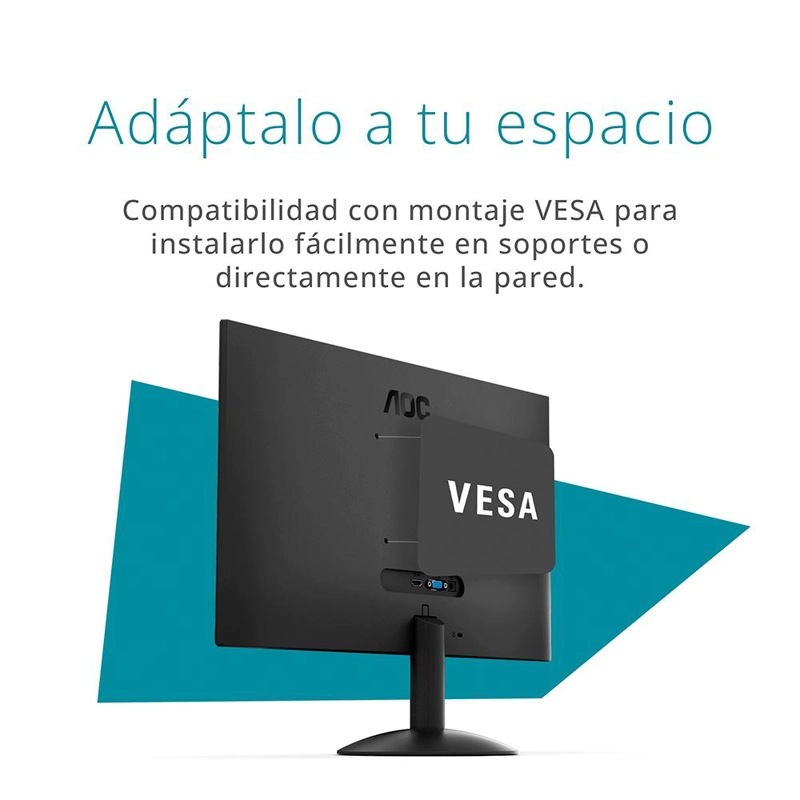 MONITOR 22' AOC 22B30HM2 VA FULL HD 100HZ - 6