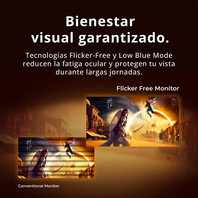 MONITOR GAMER 27' AOC 27G4 IPS FULL HD 180HZ - 7