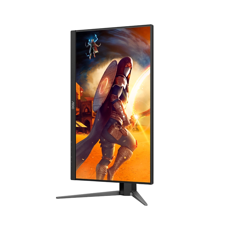 MONITOR GAMER 27' AOC 27G4 IPS FULL HD 180HZ - 9