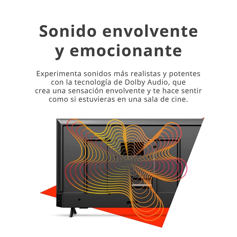 SMART TV AOC 43' LED FHD 43S5155 - 3