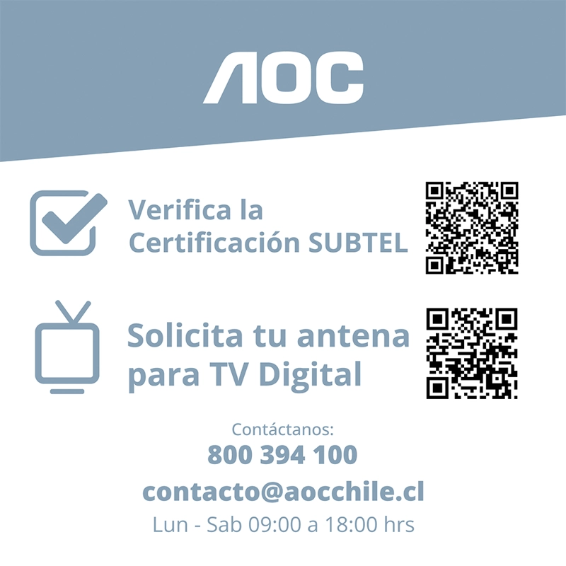 SMART TV 32' AOC LED HD 32S5155 - 2