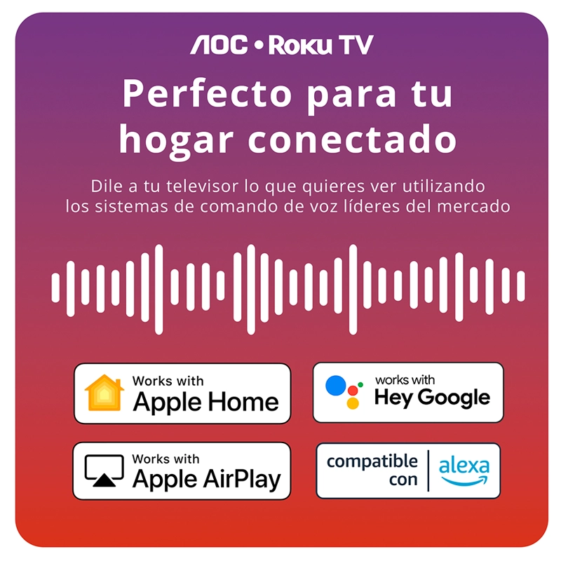 SMART TV 32' AOC LED HD 32S5155 - 8