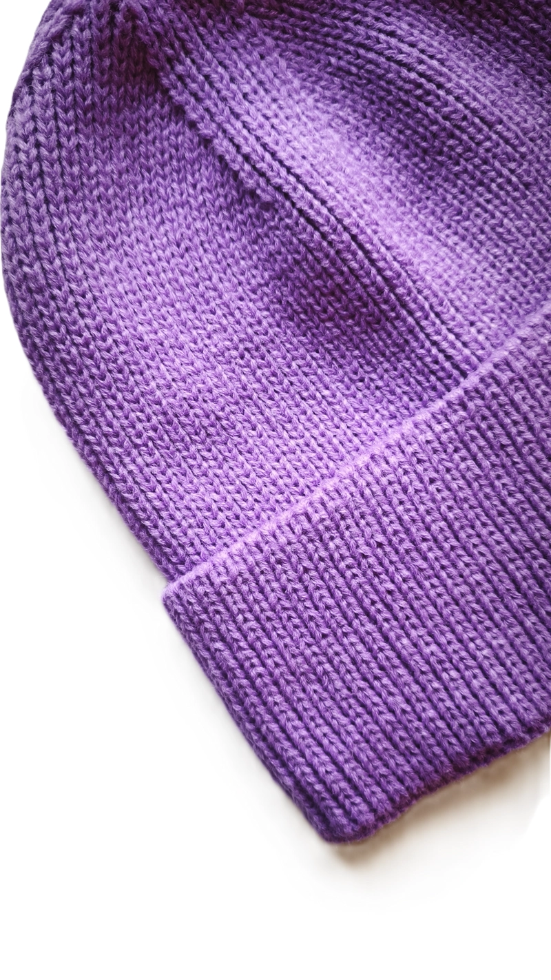 BEANIE GORRA DE LANA - 1
