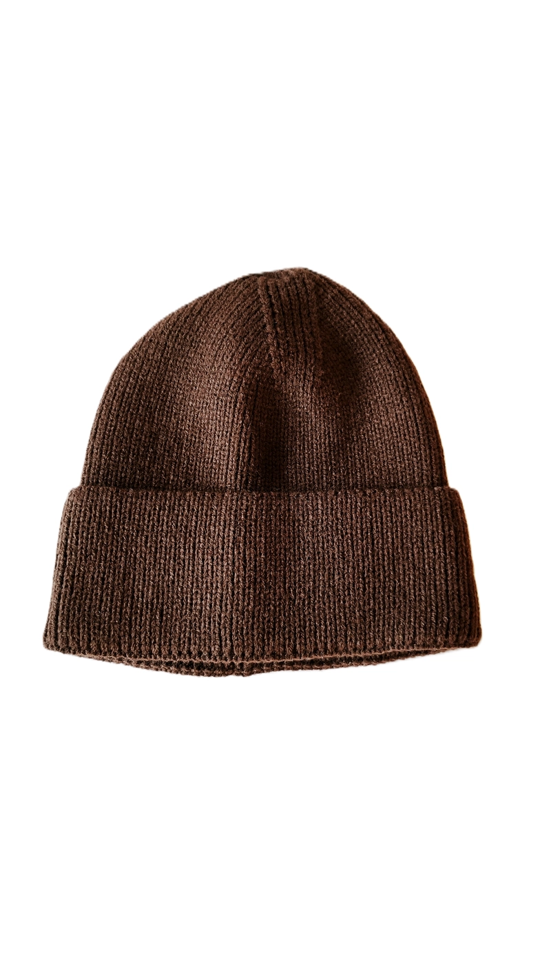 BEANIE GORRA DE LANA - 12