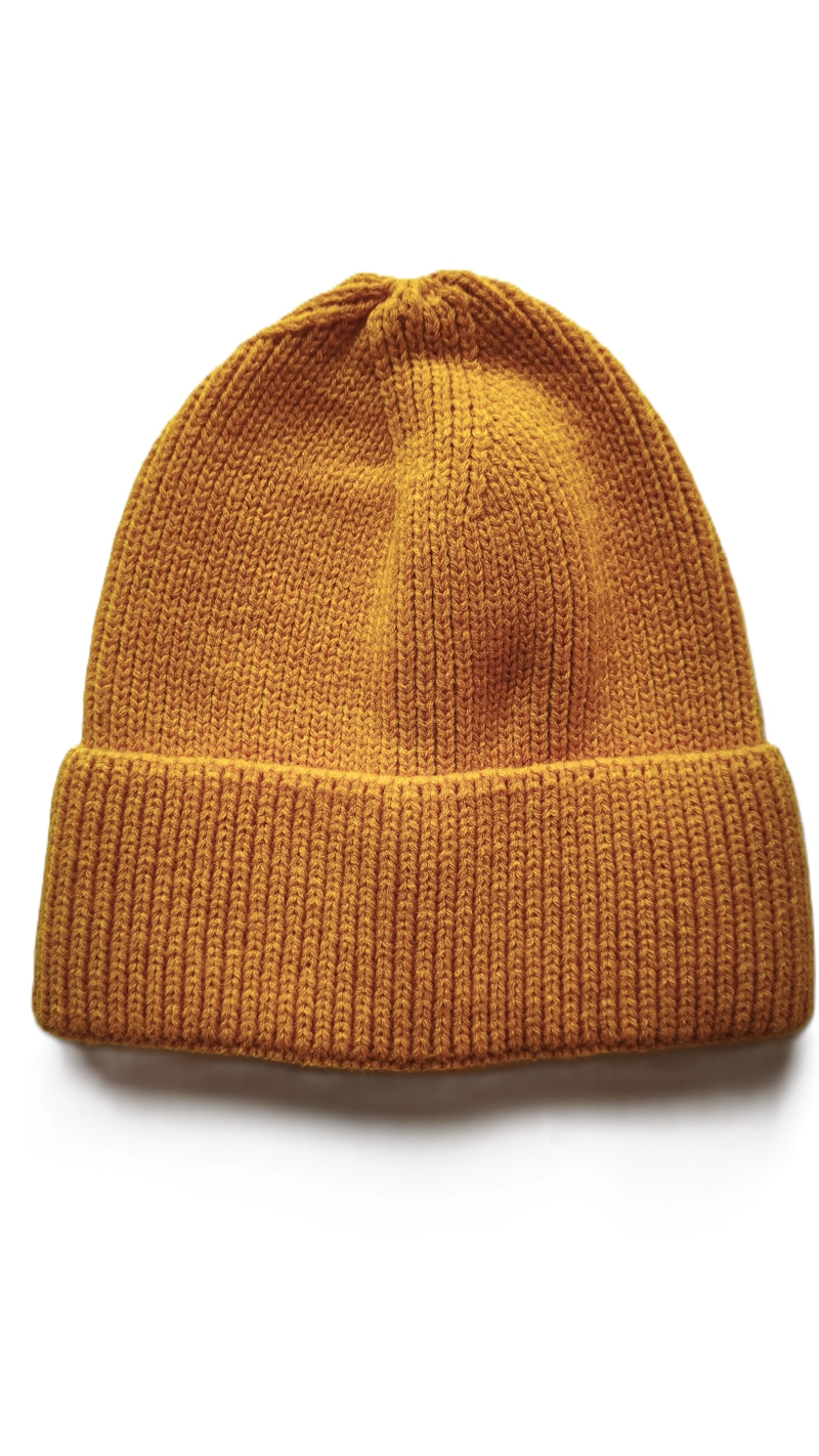 BEANIE GORRA DE LANA - 2