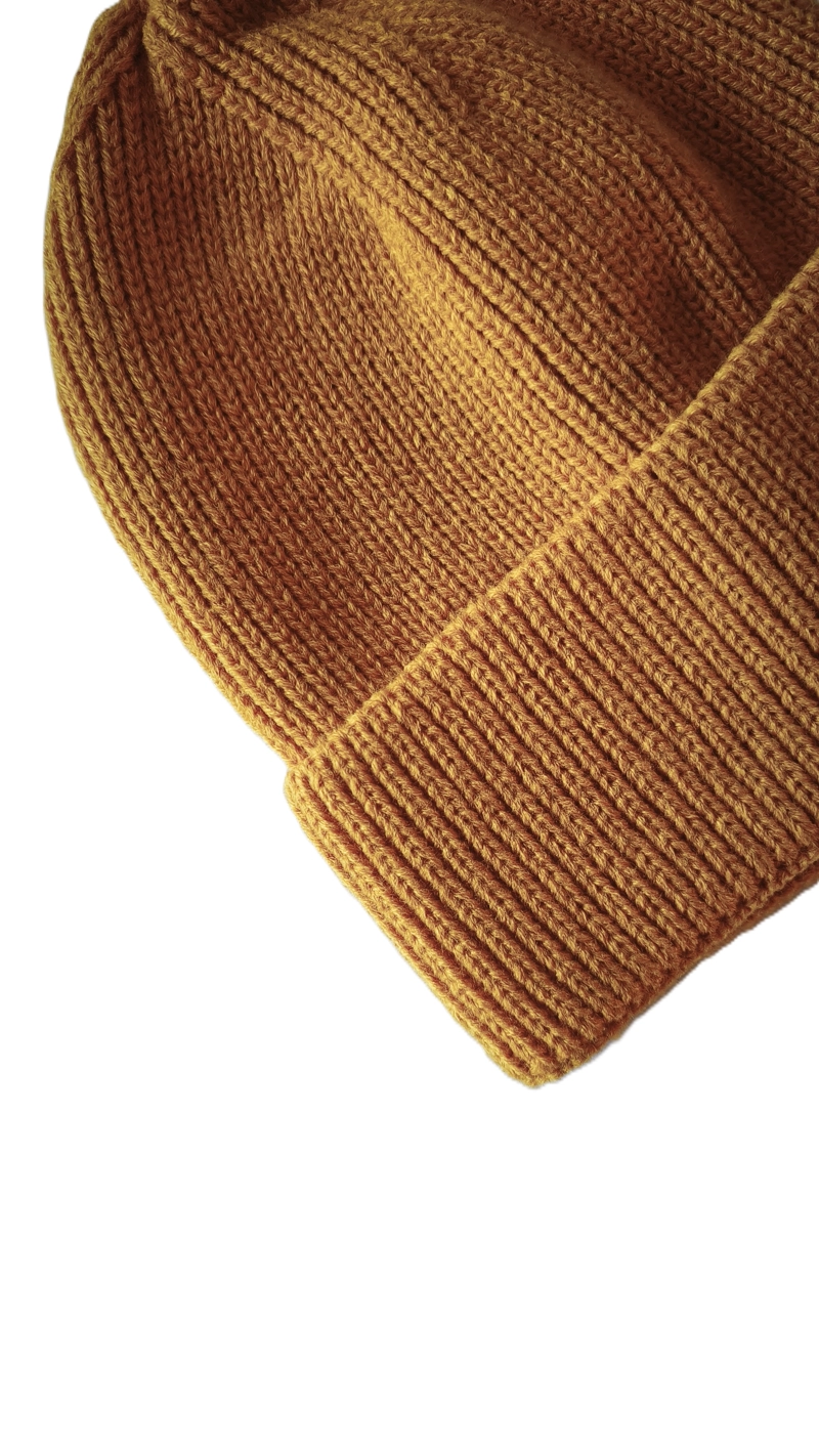 BEANIE GORRA DE LANA - 3
