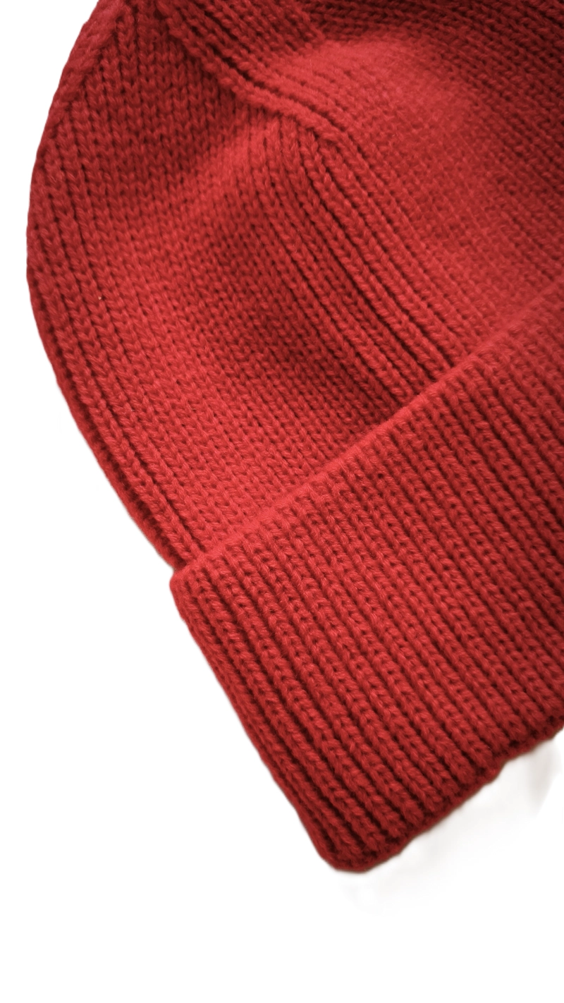 BEANIE GORRA DE LANA - 5
