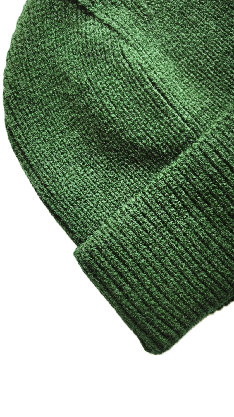 BEANIE GORRA DE LANA - 7