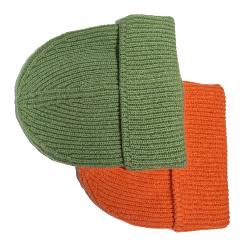 GORRO LANA BLACK TIE - 1