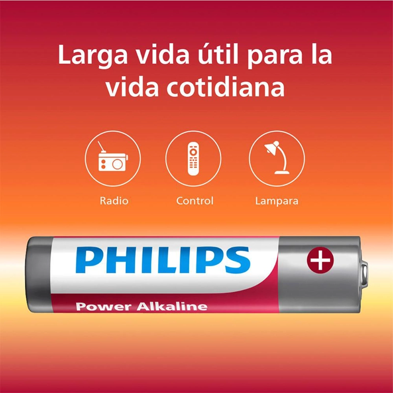 PILA ALCALINA 10XAA + 10XAAA - 2