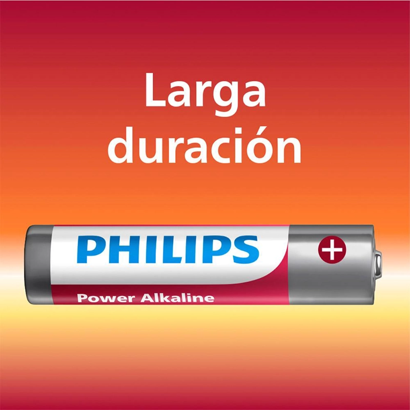 PILA ALCALINA 10XAA + 10XAAA - 4