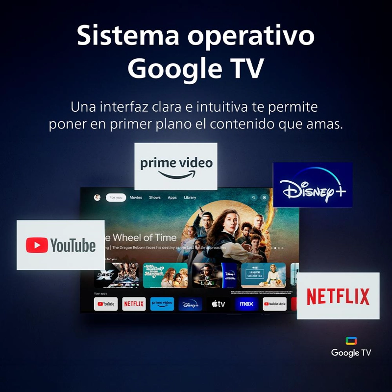 SMART TV 58' PHILIPS LED 4K UHD 58PUD7019 - 4
