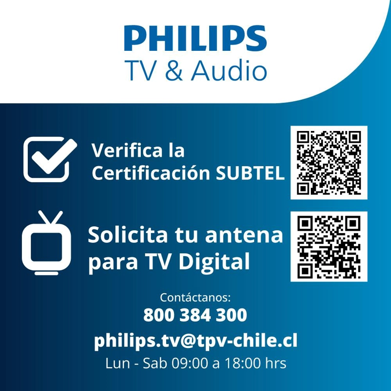 SMART TV 58' PHILIPS LED 4K UHD 58PUD7019 - 7