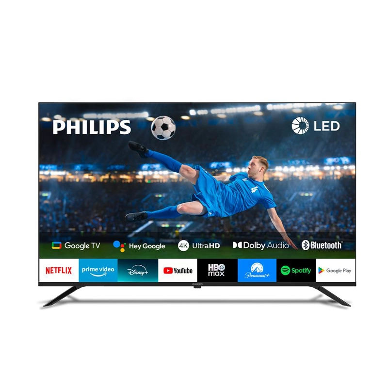SMART TV 50' PHILIPS LED 4K UHD 50PUD7019 - 1