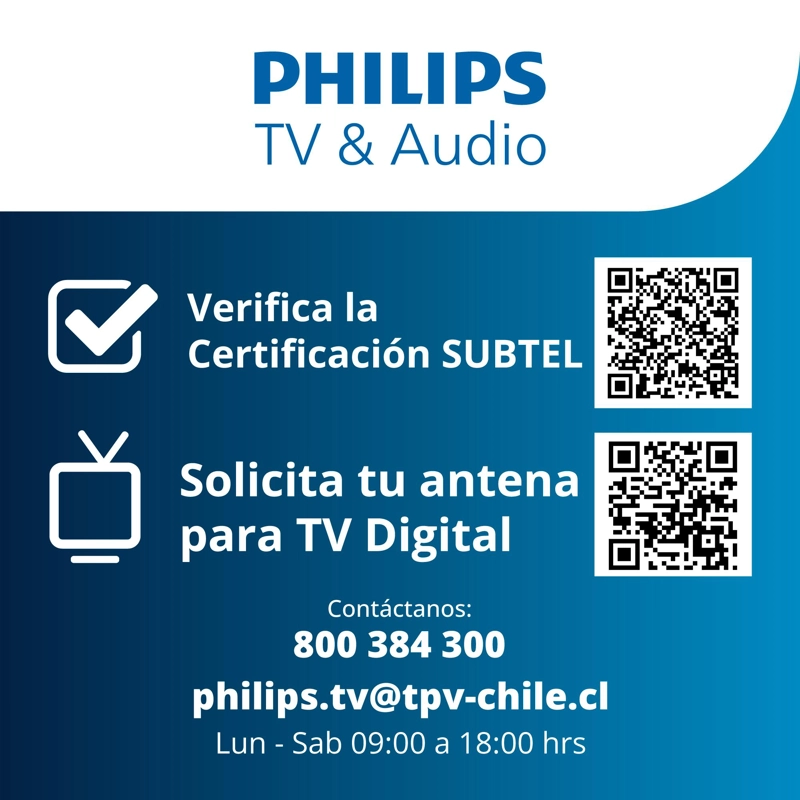 SMART TV 50' PHILIPS LED 4K UHD 50PUD7019 - 5