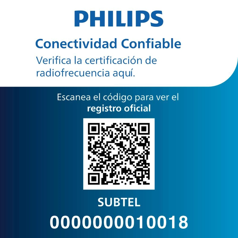 AUDIFONOS BLUETOOTH PHILIPS TAT1109 TWS NEGRO - 8