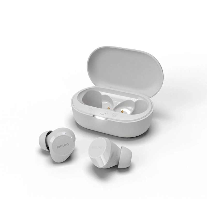 AUDIFONOS BLUETOOTH PHILIPS TAT1209 TWS BLANCO - 1