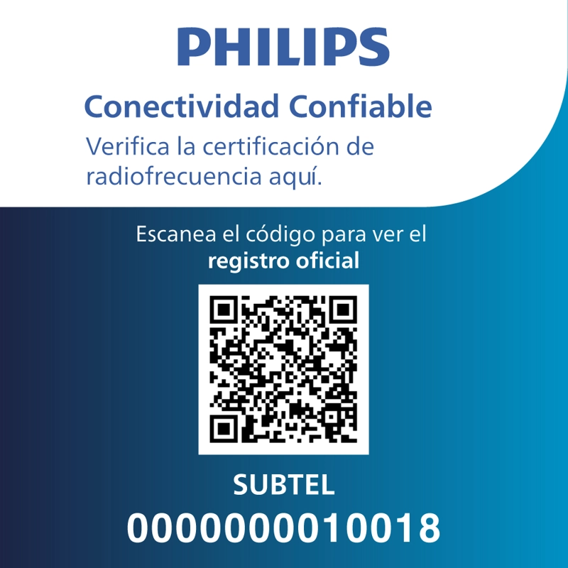AUDIFONOS BLUETOOTH PHILIPS TAT1209 TWS BLANCO - 3