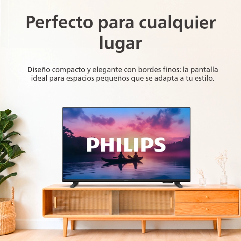 SMART TV 32' PHILIPS LED HD 32PHD6910 - 8
