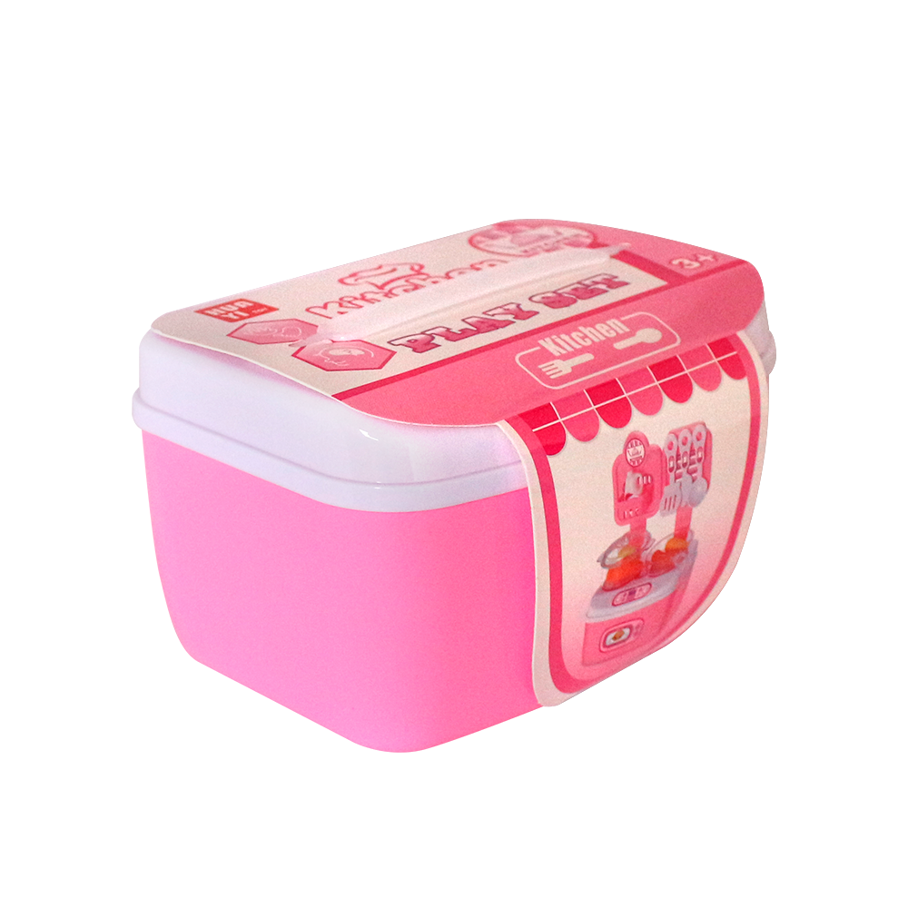 KIT MALETA COCINA N-OFERTAS JUGUETE DIDACTICO NIÑOS 18 PCS - 3