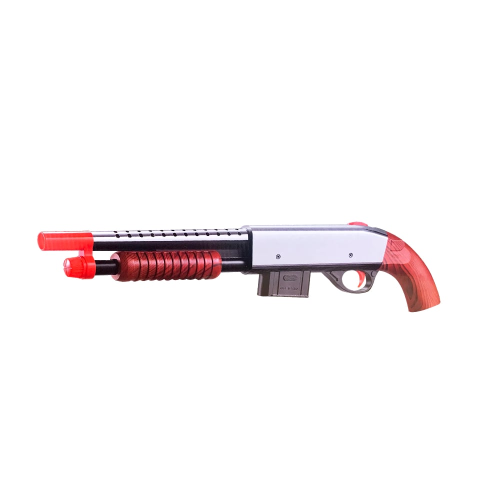 Pistola De Gomas Plegable Mini De Metal Con 60 Disparos Y Llavero – Ideal Para Regalo